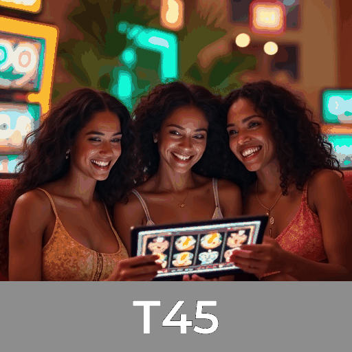 Descubra a Emoção e Grandes Retornos nos Caça-Níqueis do T45!