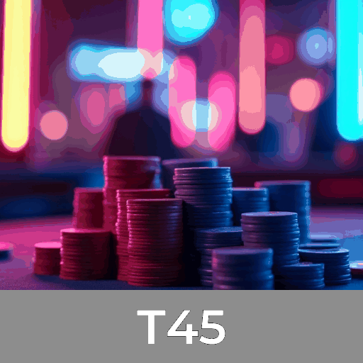 T45: Experimente a Emoção Imediata e Retornos Altos do Crash