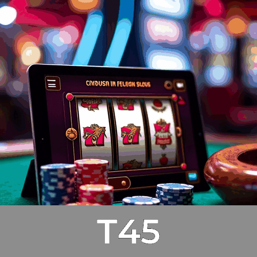 T45 Apresenta Fortune Gems: Aventura com Gemas Cintilantes e Temática de Riqueza