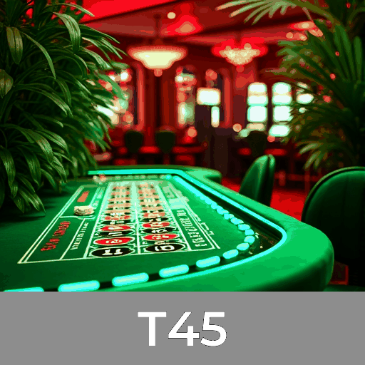 T45: A Revolução dos Jogos em Seu Dispositivo Móvel