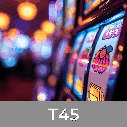 Desfrute do Login Exclusivo com Proteção Avançada no T45